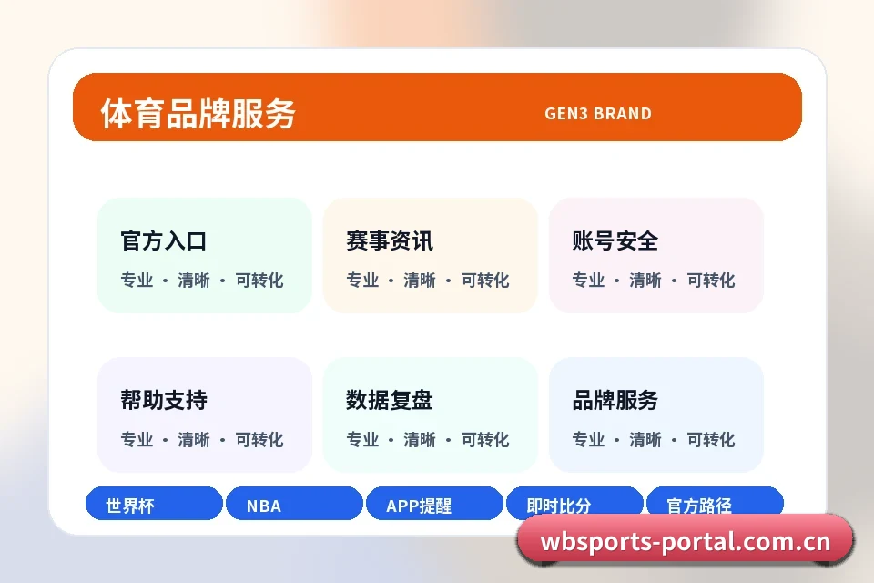 万博体育 运营主体、备案资料与服务范围 页面配图